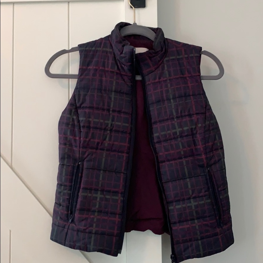 Loft vest